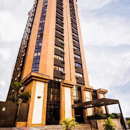 Hampton Park Sao Paulo Jardins Hotell Exteriör bild