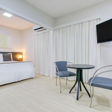 Hampton Park Sao Paulo Jardins Hotell Exteriör bild