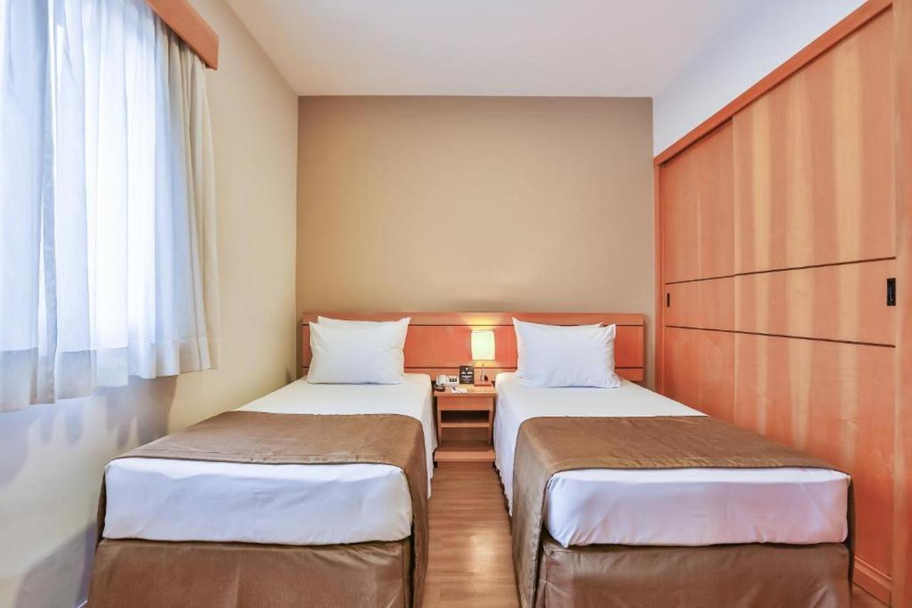 Hampton Park Sao Paulo Jardins Hotell Exteriör bild