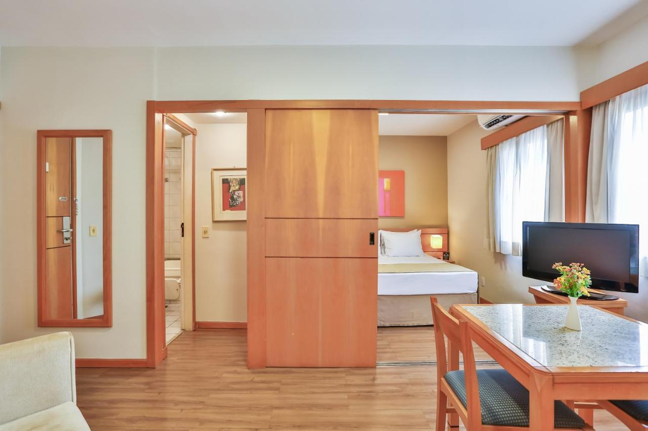Hampton Park Sao Paulo Jardins Hotell Exteriör bild