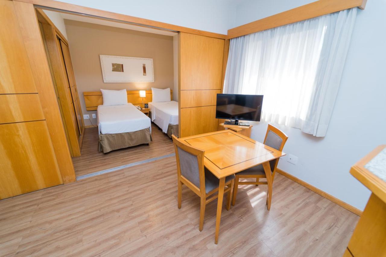 Hampton Park Sao Paulo Jardins Hotell Exteriör bild