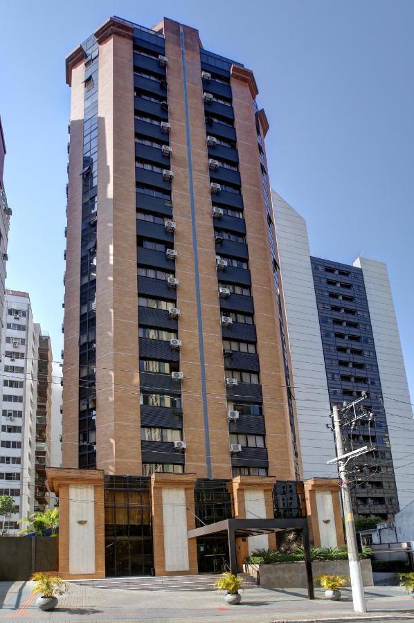 Hampton Park Sao Paulo Jardins Hotell Exteriör bild