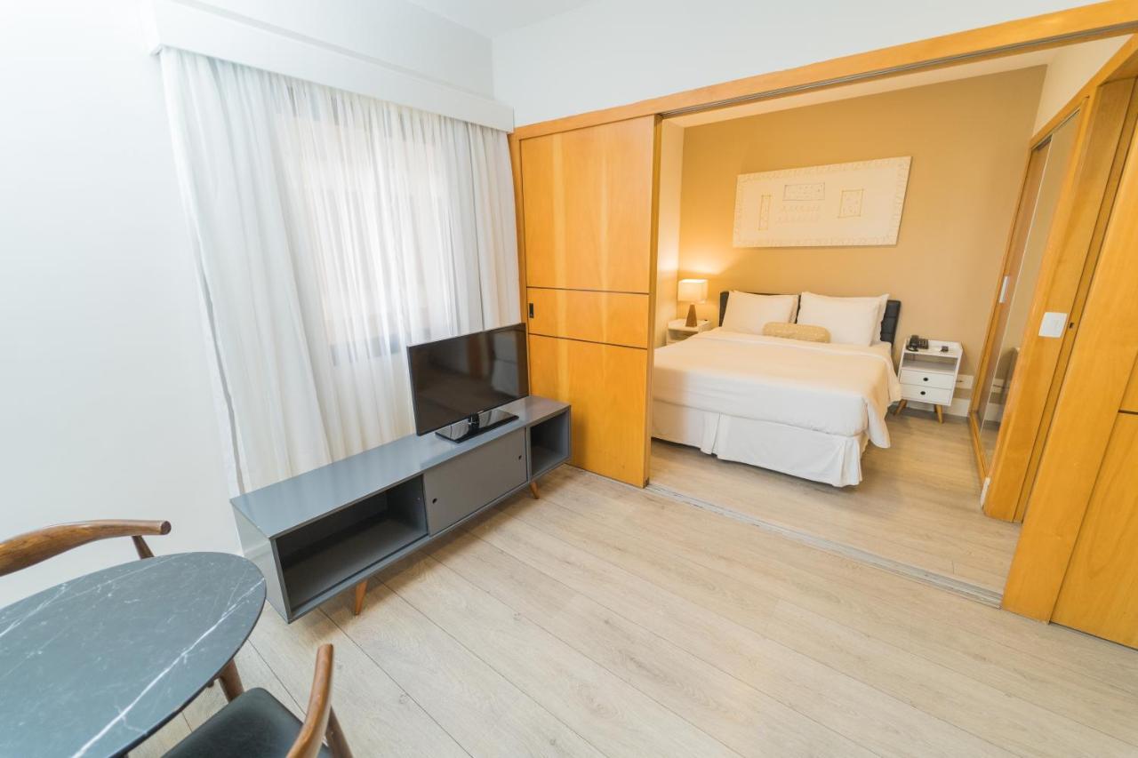 Hampton Park Sao Paulo Jardins Hotell Exteriör bild