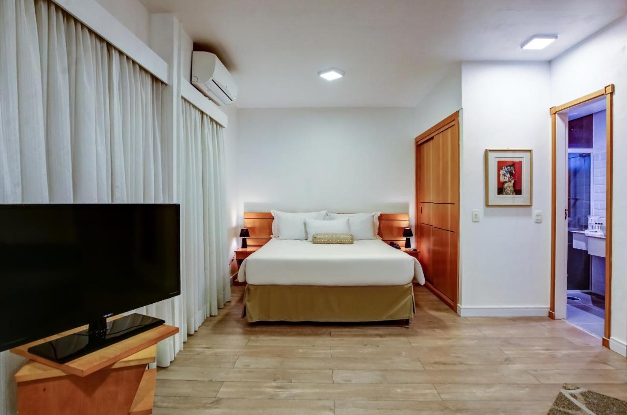 Hampton Park Sao Paulo Jardins Hotell Exteriör bild