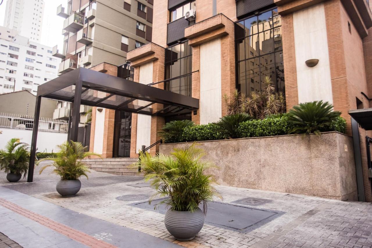 Hampton Park Sao Paulo Jardins Hotell Exteriör bild