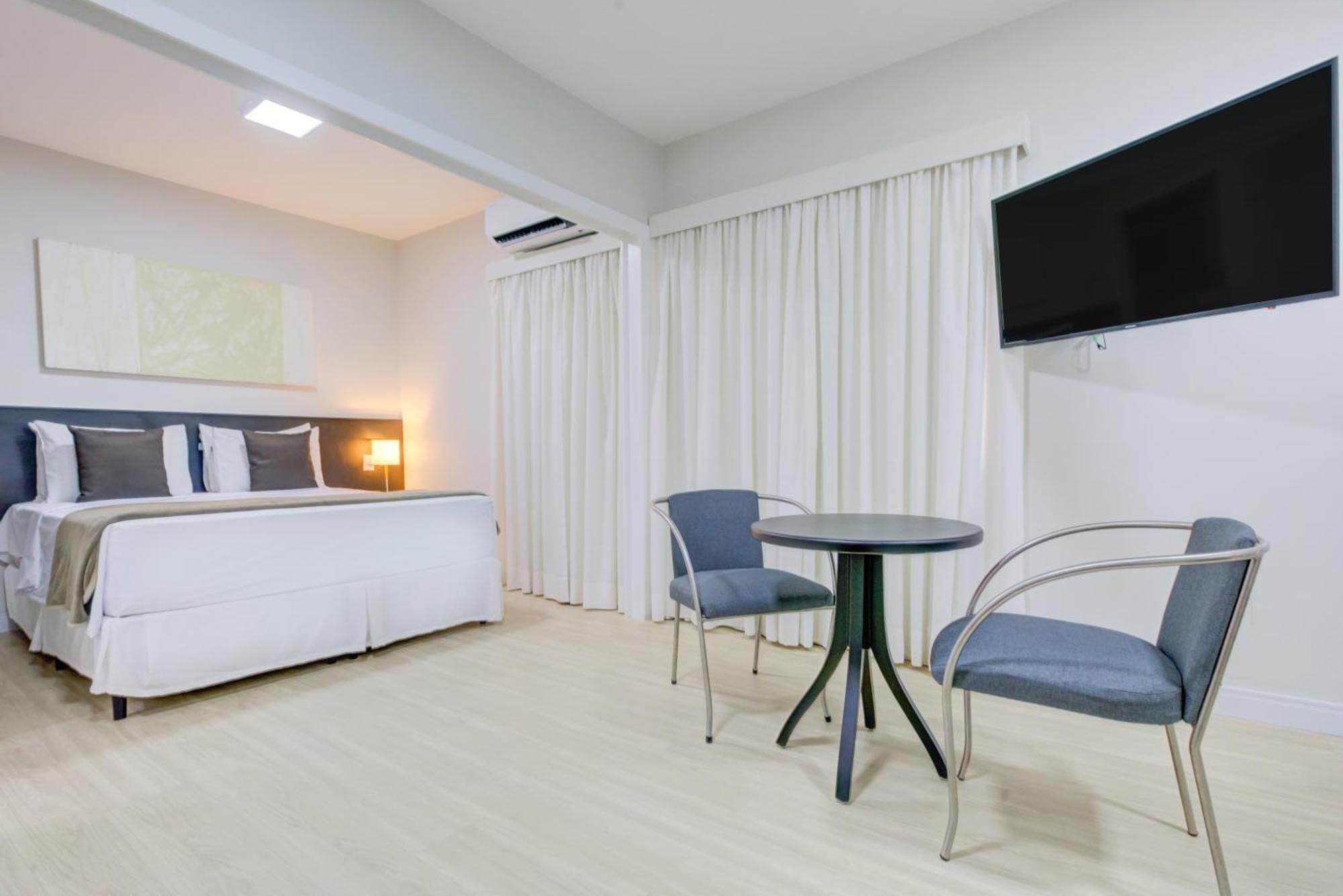 Hampton Park Sao Paulo Jardins Hotell Exteriör bild