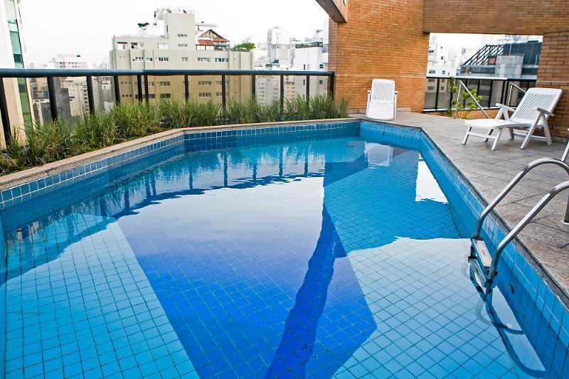 Hampton Park Sao Paulo Jardins Hotell Exteriör bild