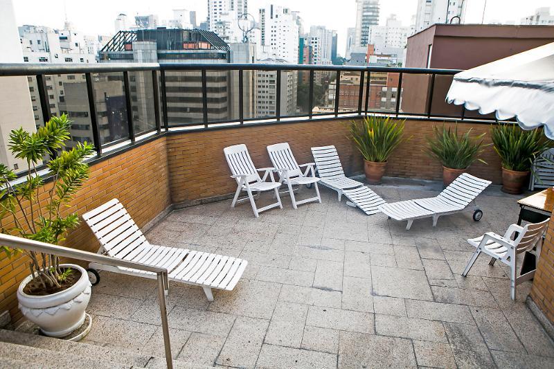 Hampton Park Sao Paulo Jardins Hotell Exteriör bild