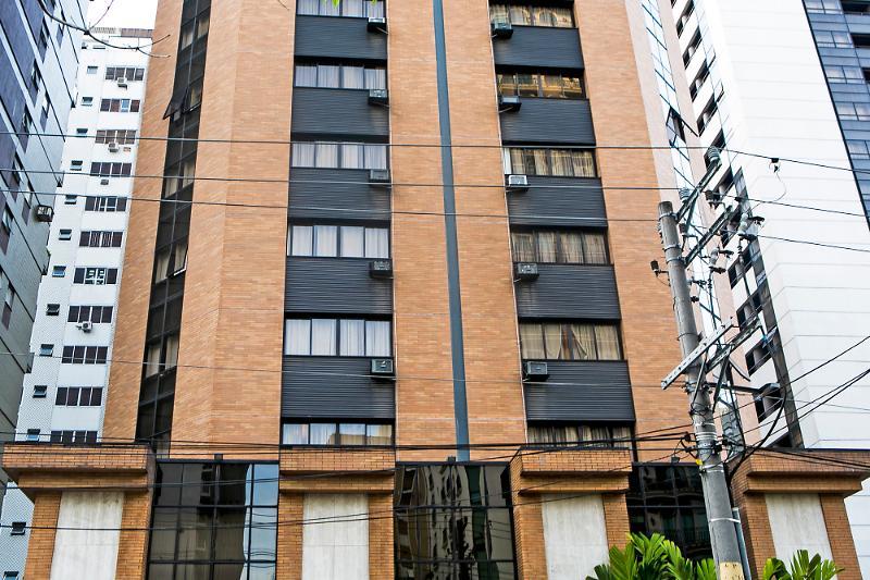 Hampton Park Sao Paulo Jardins Hotell Exteriör bild