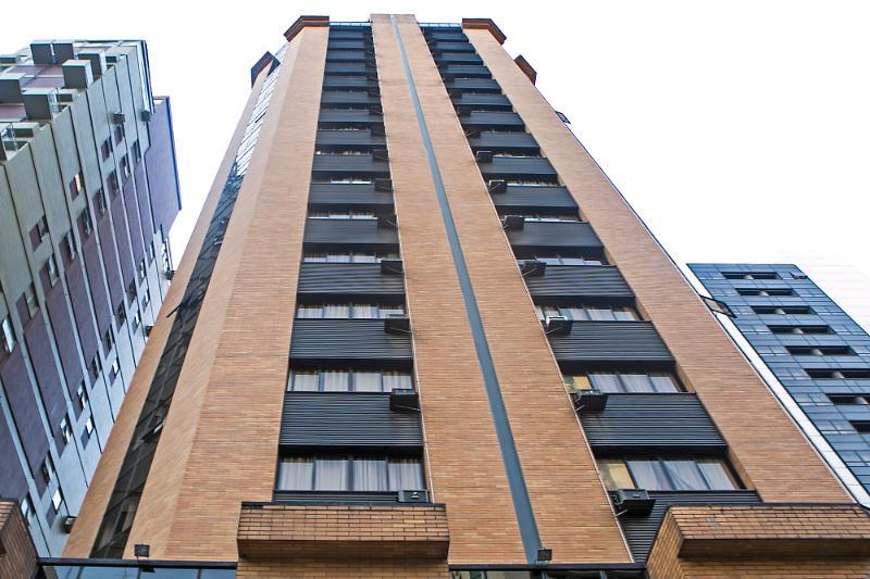 Hampton Park Sao Paulo Jardins Hotell Exteriör bild