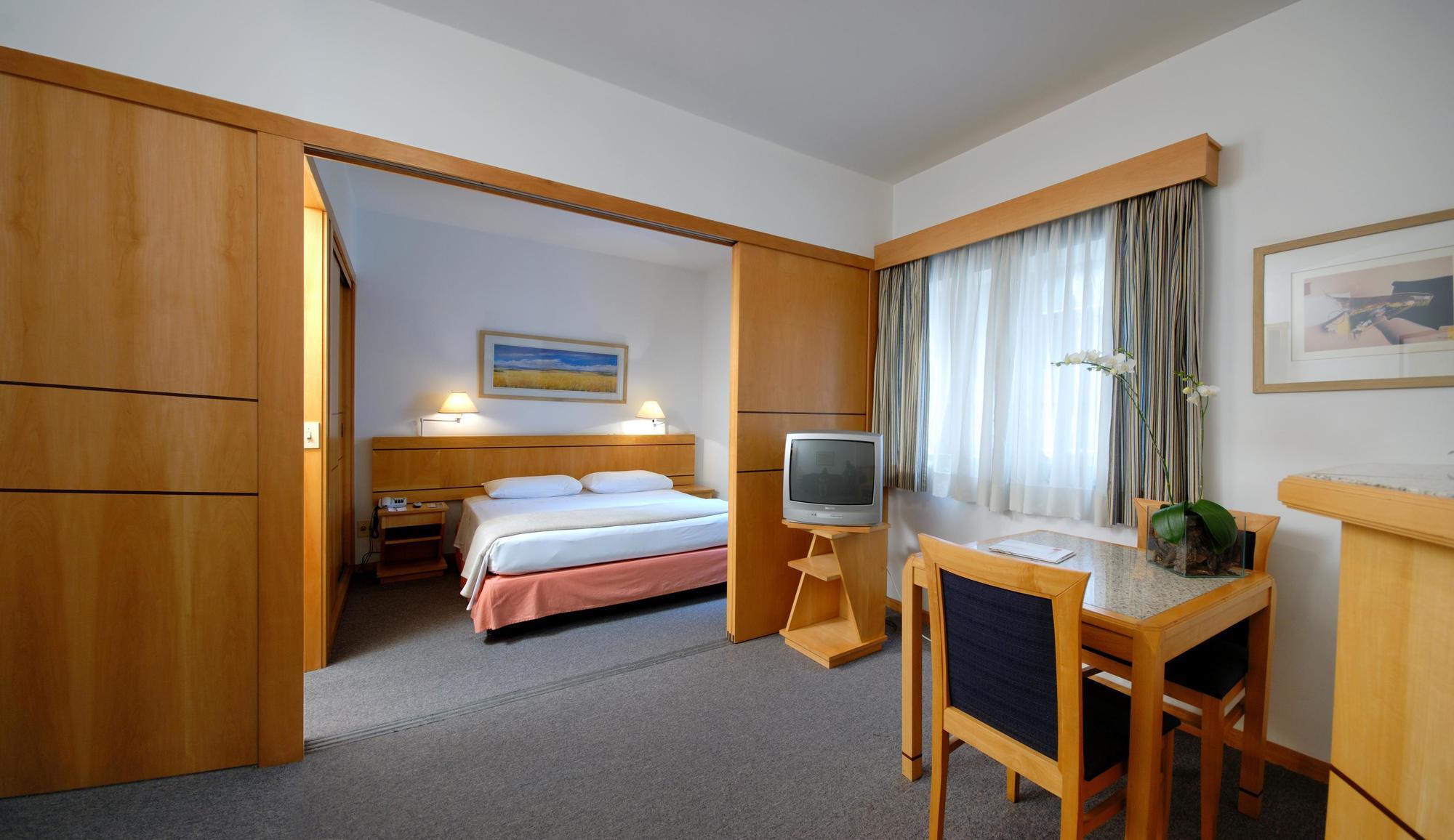 Hampton Park Sao Paulo Jardins Hotell Rum bild
