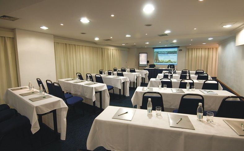 Hampton Park Sao Paulo Jardins Hotell Exteriör bild